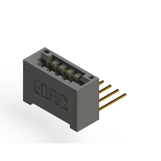 396-005-558-101 EDAC Inc.  Edgeboard Connectors